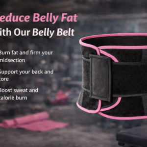 SweatFit Women’s Belly Slimming Belt